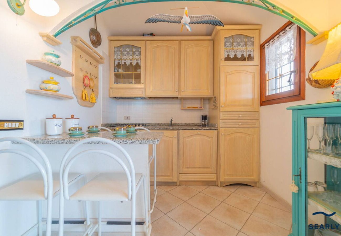 House in Malamur&igrave; - Casa Alfredo - By Searly 