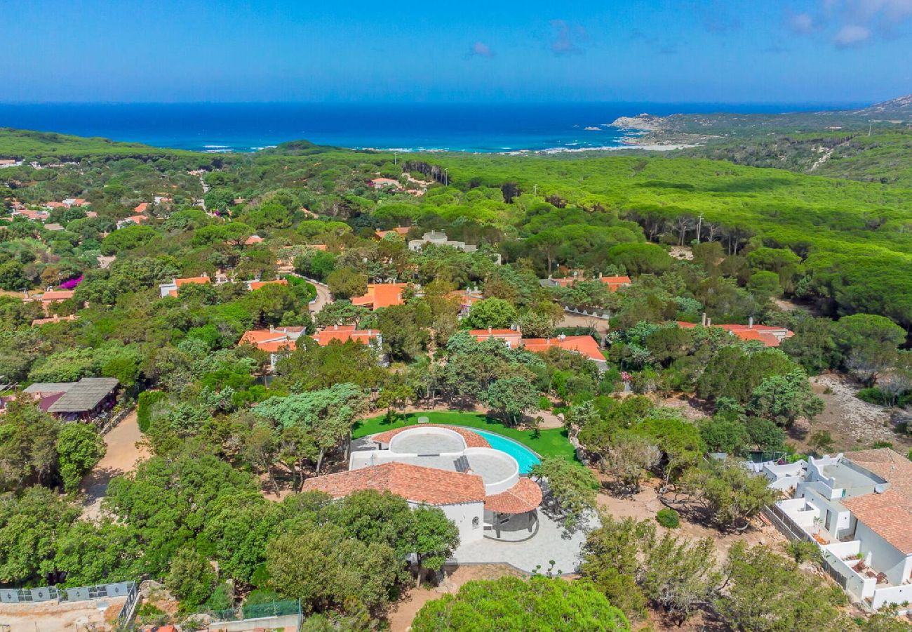 Villa in Rena Majore - Villa Maestrale