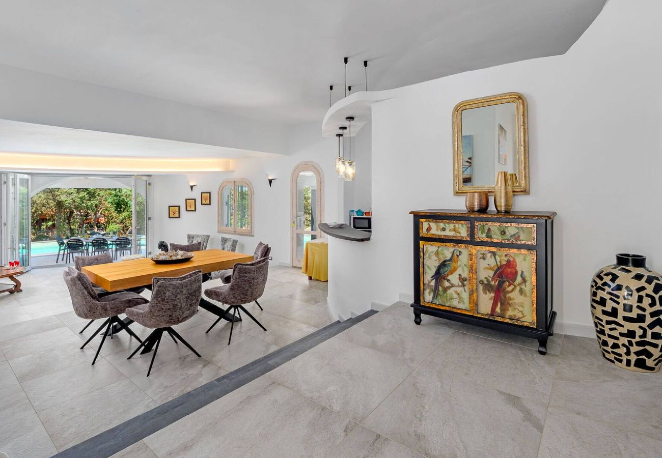 Villa in Rena Majore - Villa Maestrale