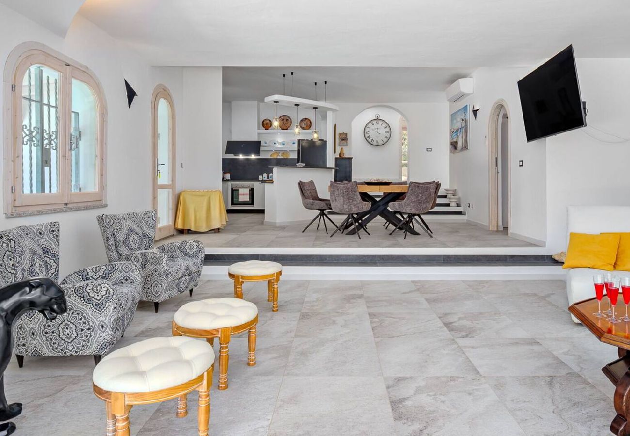 Villa in Rena Majore - Villa Maestrale