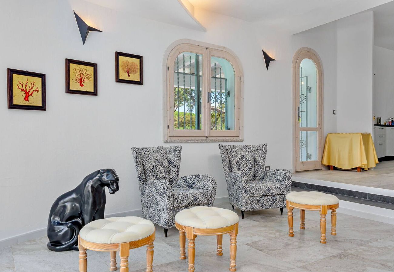 Villa in Rena Majore - Villa Maestrale