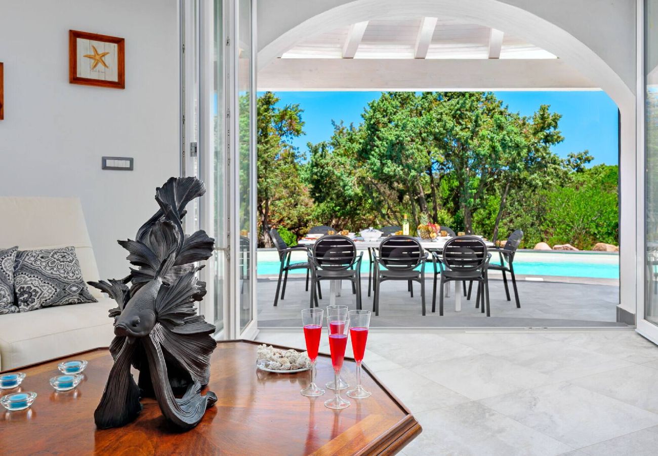 Villa in Rena Majore - Villa Maestrale