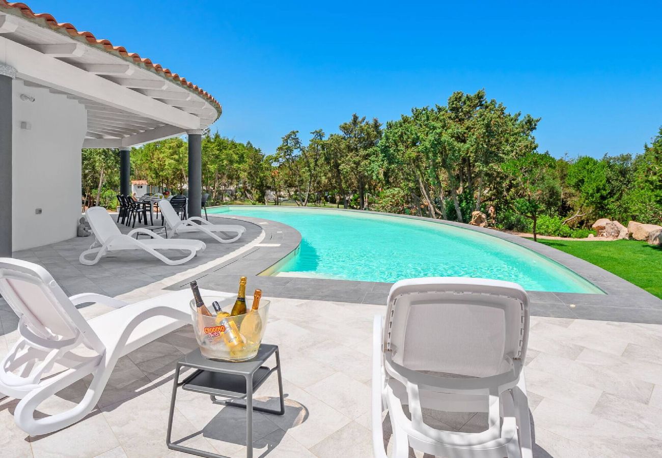 Villa in Rena Majore - Villa Maestrale