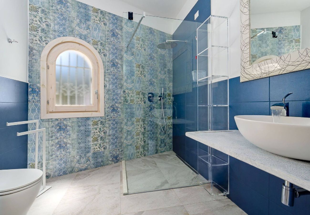 Villa in Rena Majore - Villa Maestrale