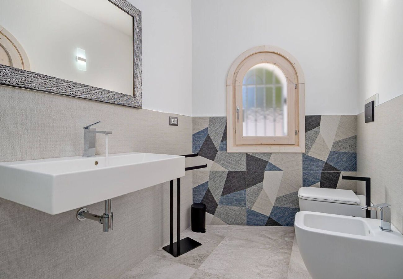 Villa in Rena Majore - Villa Maestrale