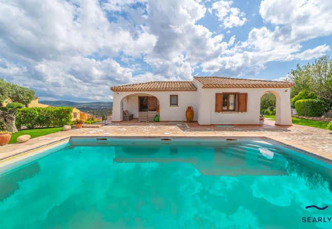 Villa in Agrustos - Villa Filomena - By Searly 