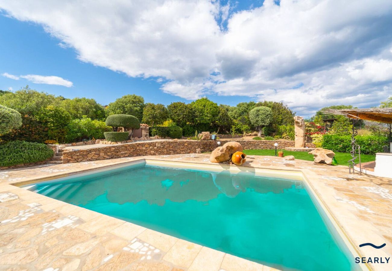 Villa in Agrustos - Villa Filomena - By Searly 