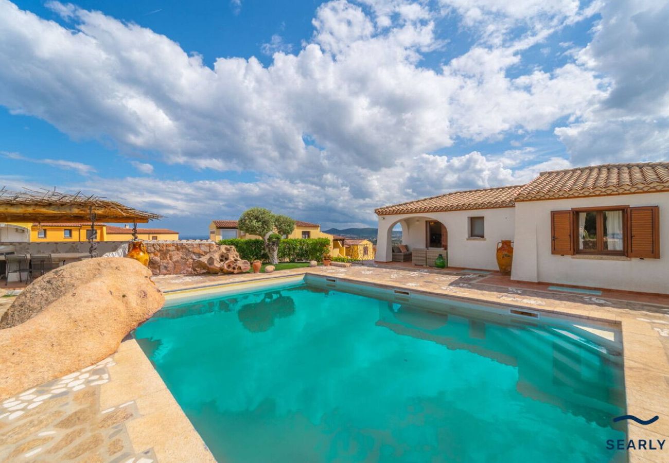 Villa in Agrustos - Villa Filomena - By Searly 