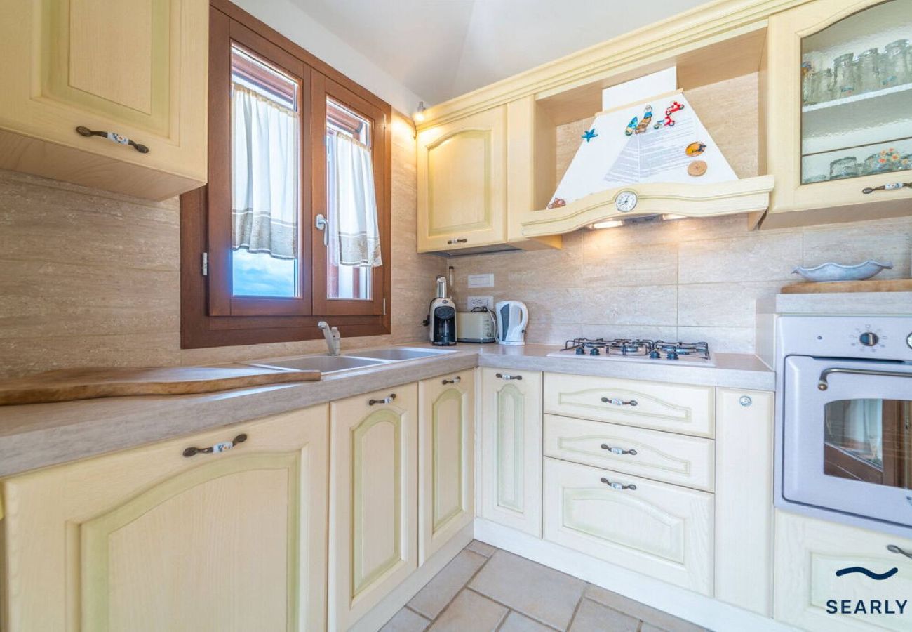 Villa in Agrustos - Villa Filomena - By Searly 