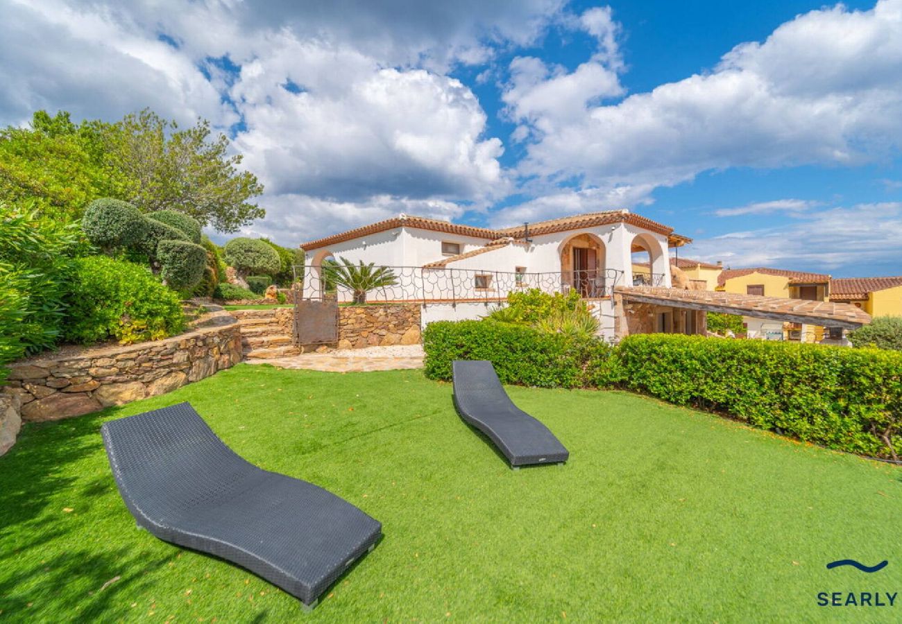 Villa in Agrustos - Villa Filomena - By Searly 