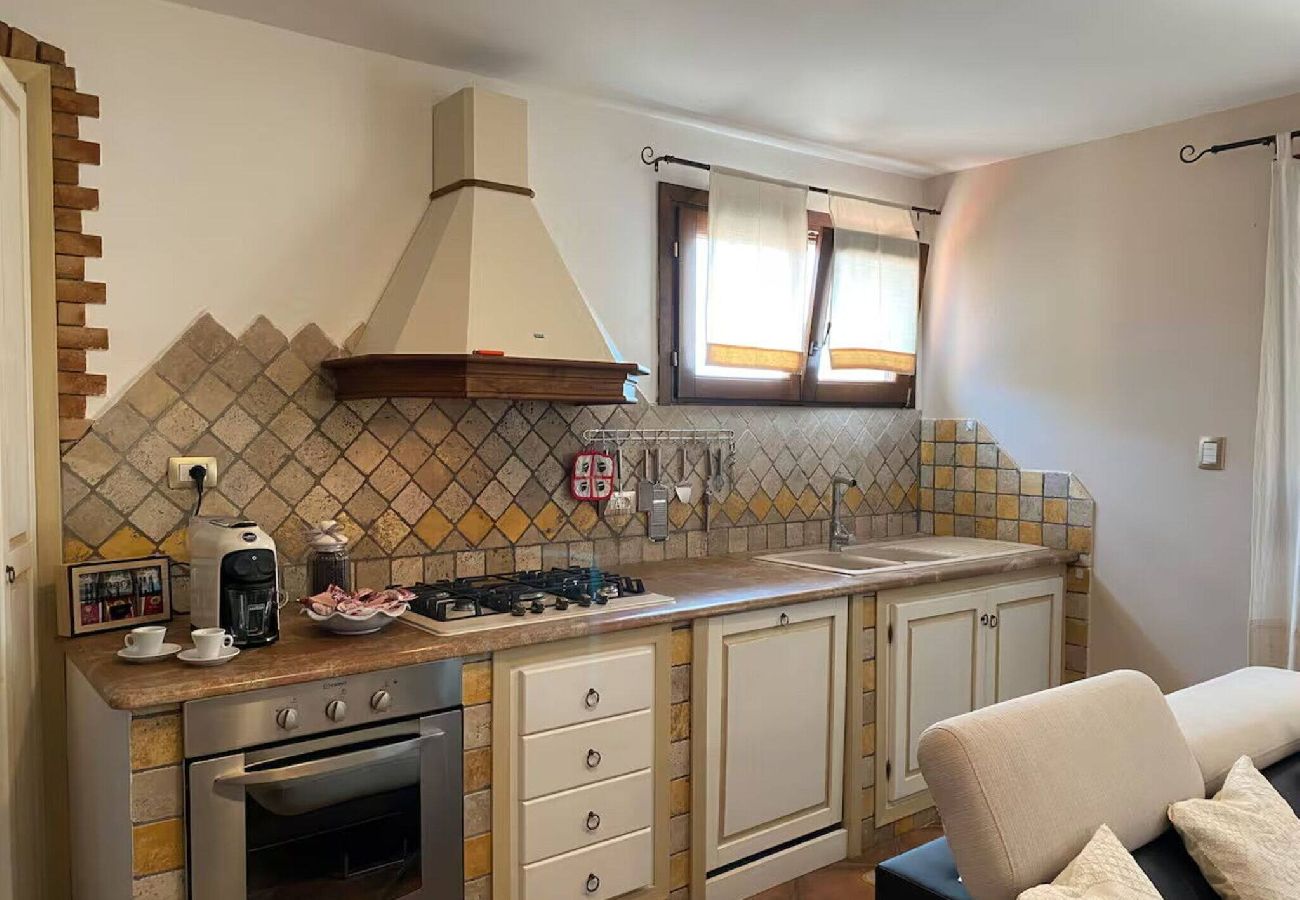 Villa in Agrustos - Villa Filomena - By Searly 