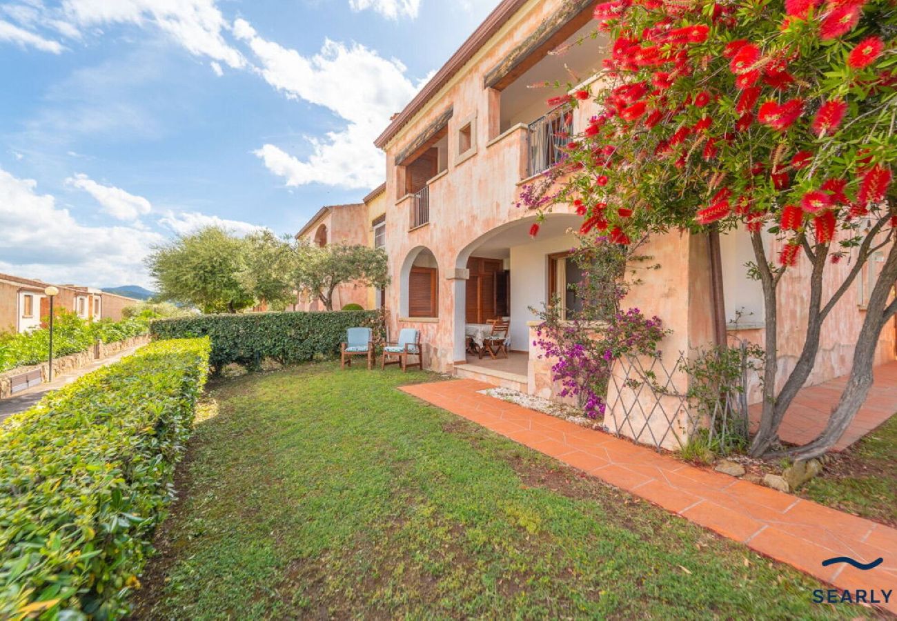 House in Birgalavò - Uliveto Oasis - By Searly 