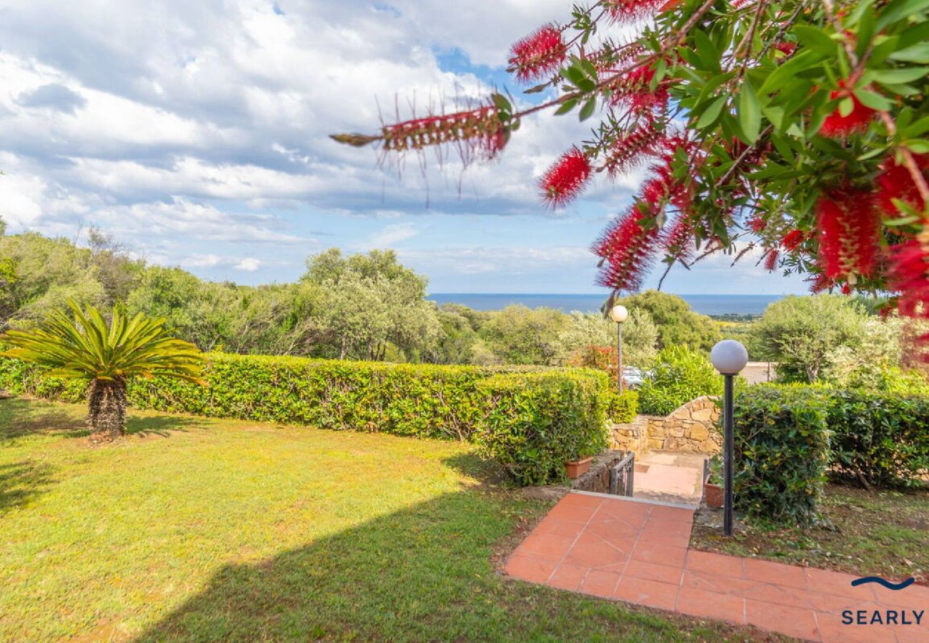 House in Birgalavò - Uliveto Oasis - By Searly 