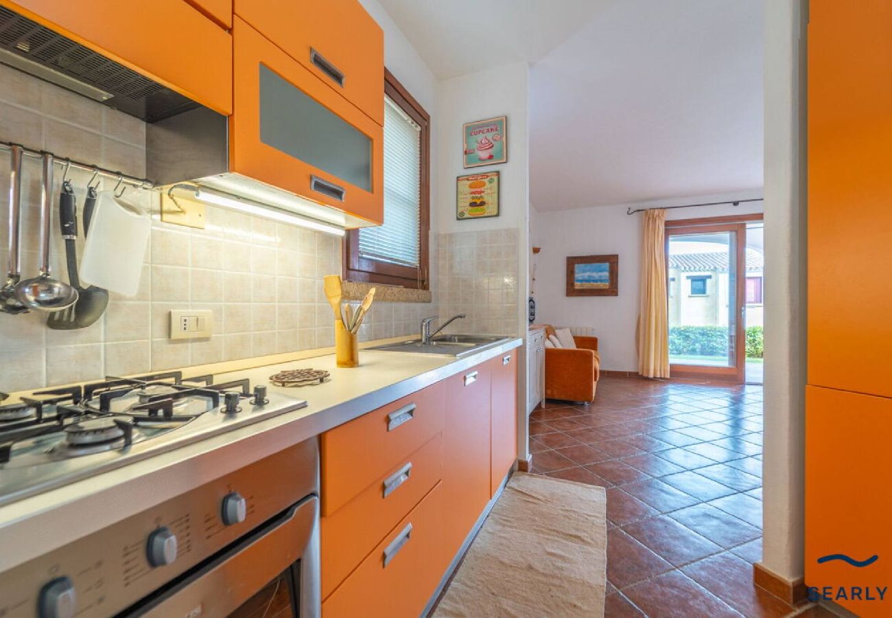 House in Birgalavò - Uliveto Oasis - By Searly 