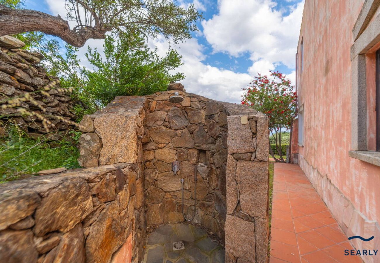 House in Birgalavò - Uliveto Oasis - By Searly 