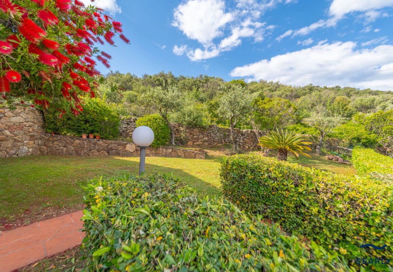 House in Birgalavò - Uliveto Oasis - By Searly 