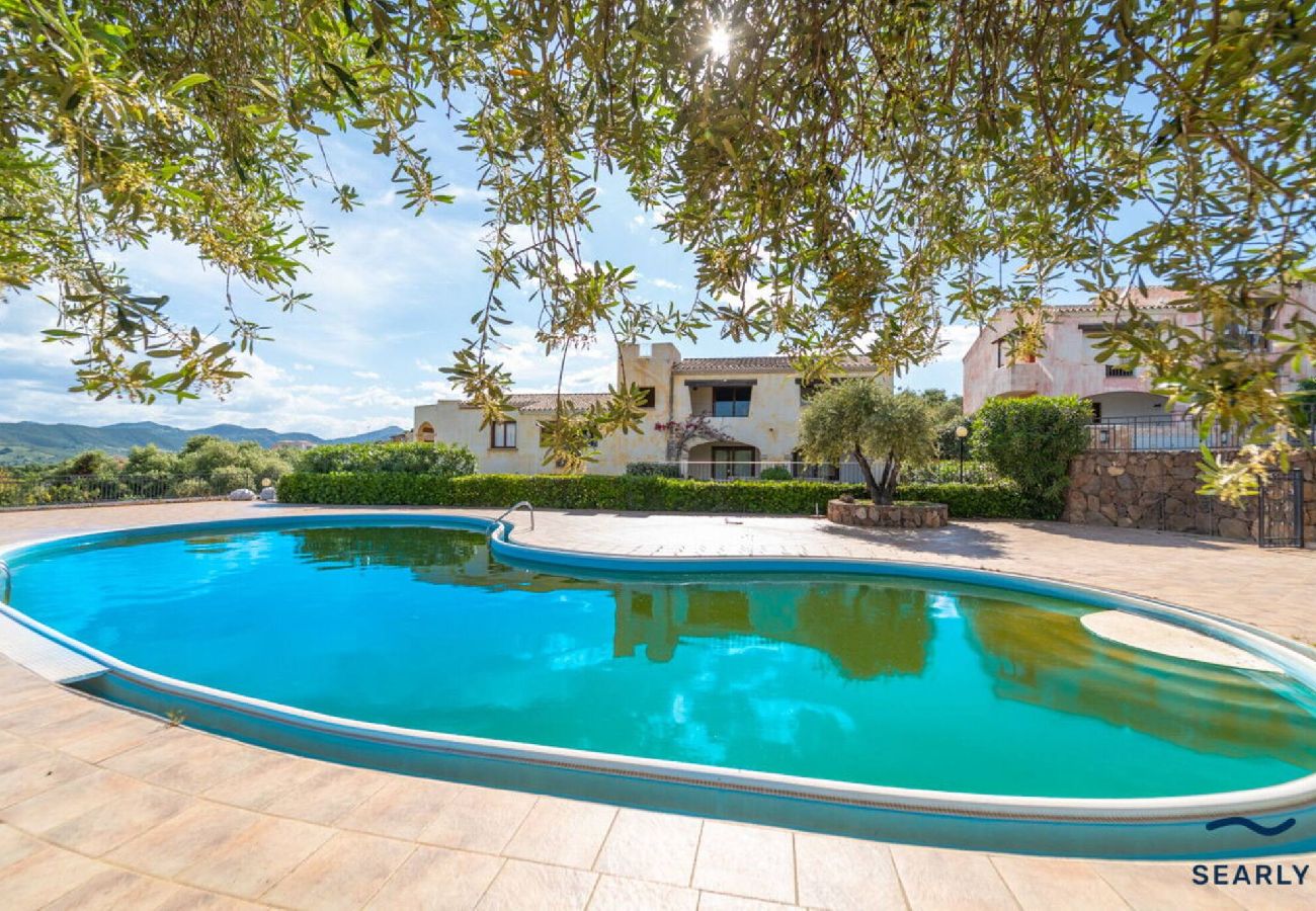 House in Birgalavò - Uliveto Oasis - By Searly 