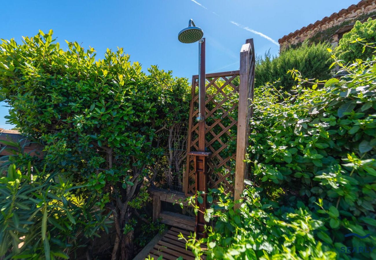 Villa in San Teodoro - Villa Fiordispina - By Searly 