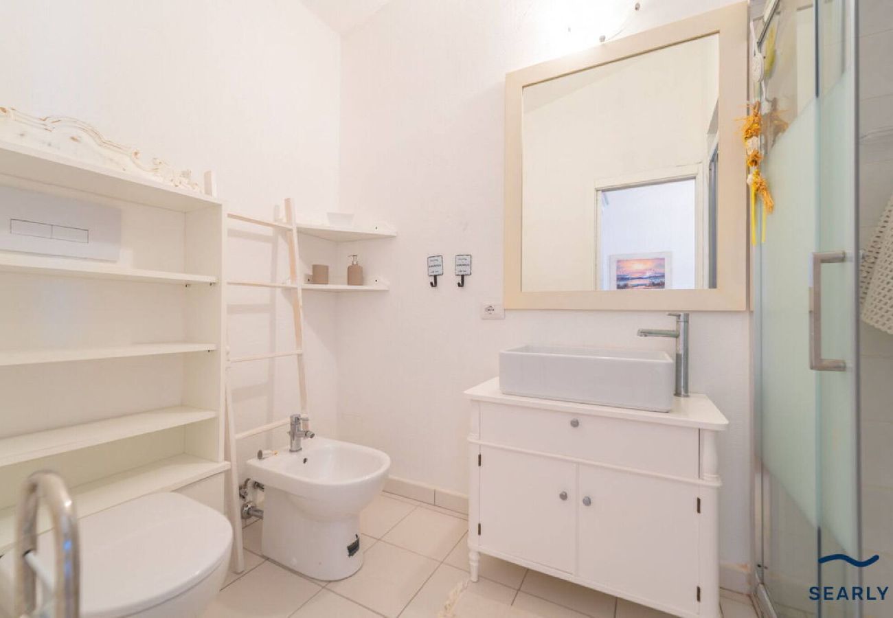 Villa in San Teodoro - Villa Fiordispina - By Searly 