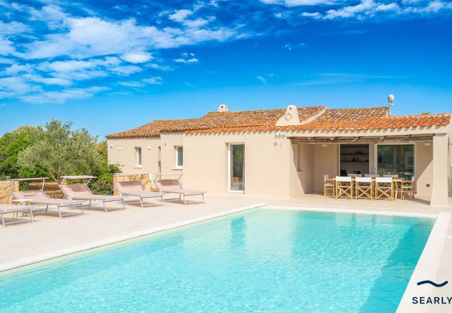 Villa in Arzachena - Casa Luna - By Searly 