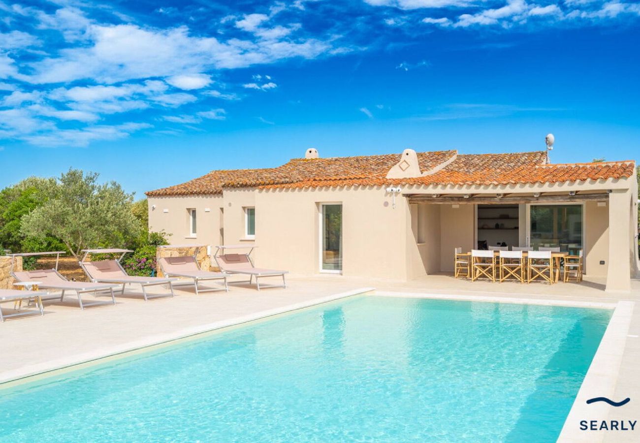 Villa in Arzachena - Casa Luna - By Searly 