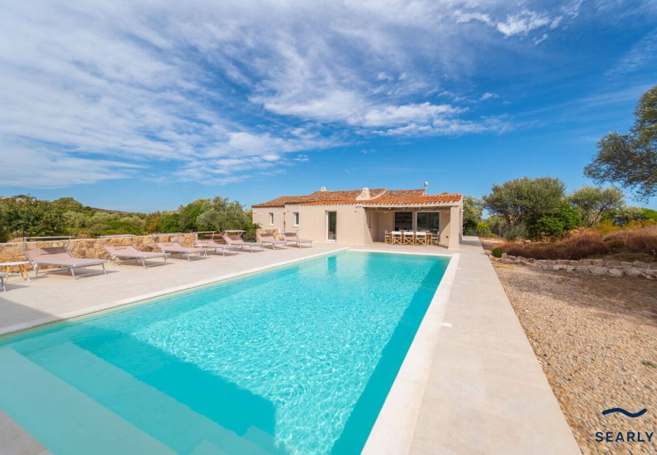 Villa in Arzachena - Casa Luna - By Searly 