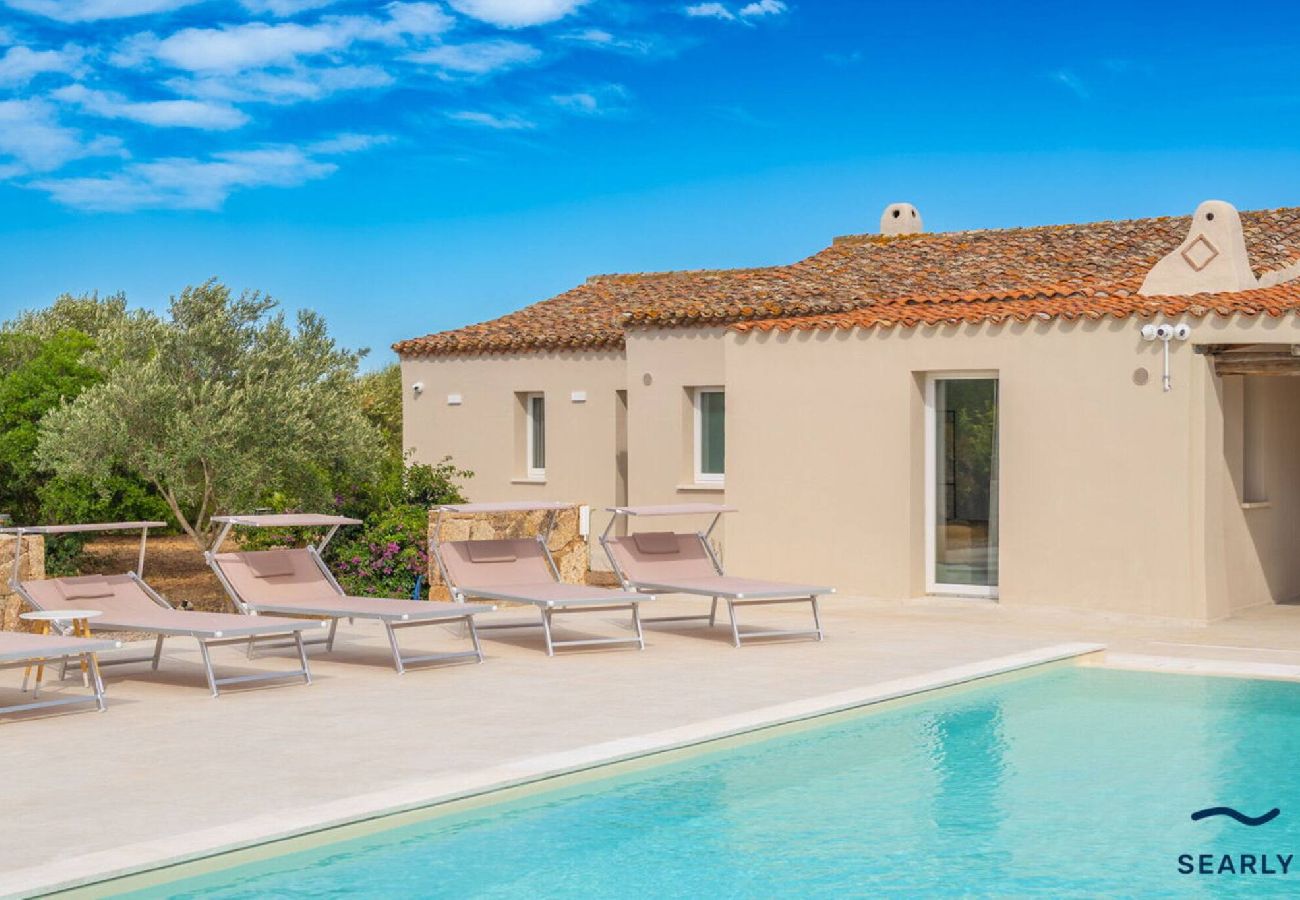 Villa in Arzachena - Casa Luna - By Searly 