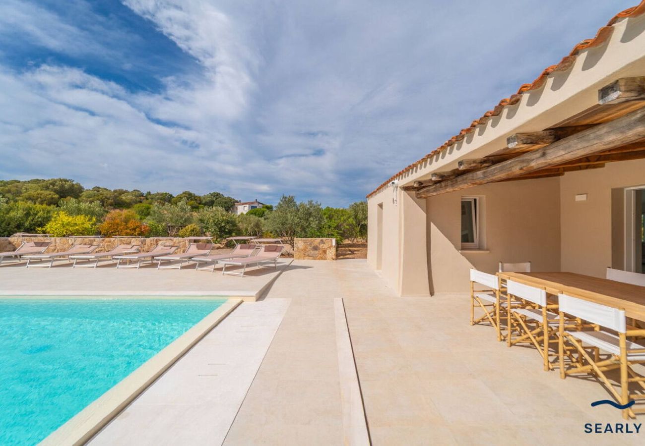 Villa in Arzachena - Casa Luna - By Searly 