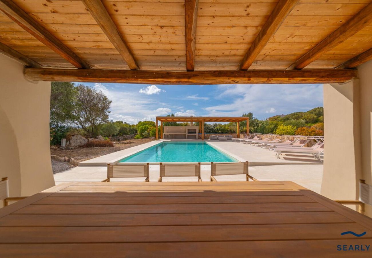 Villa in Arzachena - Casa Luna - By Searly 