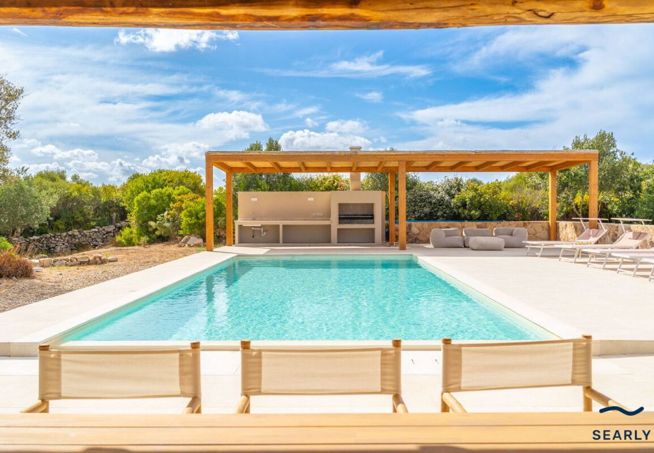 Villa in Arzachena - Casa Luna - By Searly 