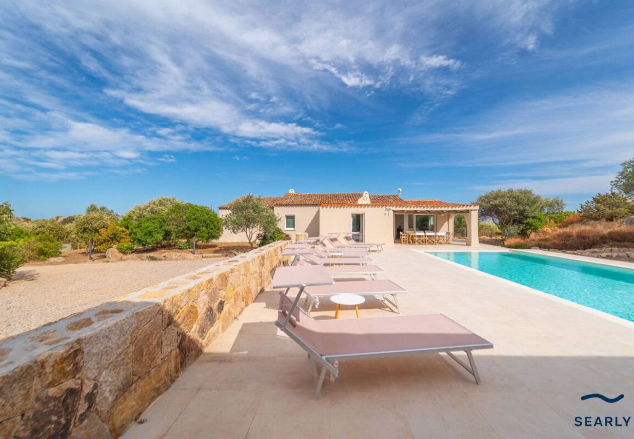 Villa in Arzachena - Casa Luna - By Searly 