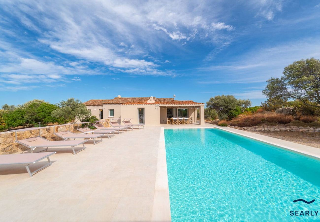 Villa in Arzachena - Casa Luna - By Searly 