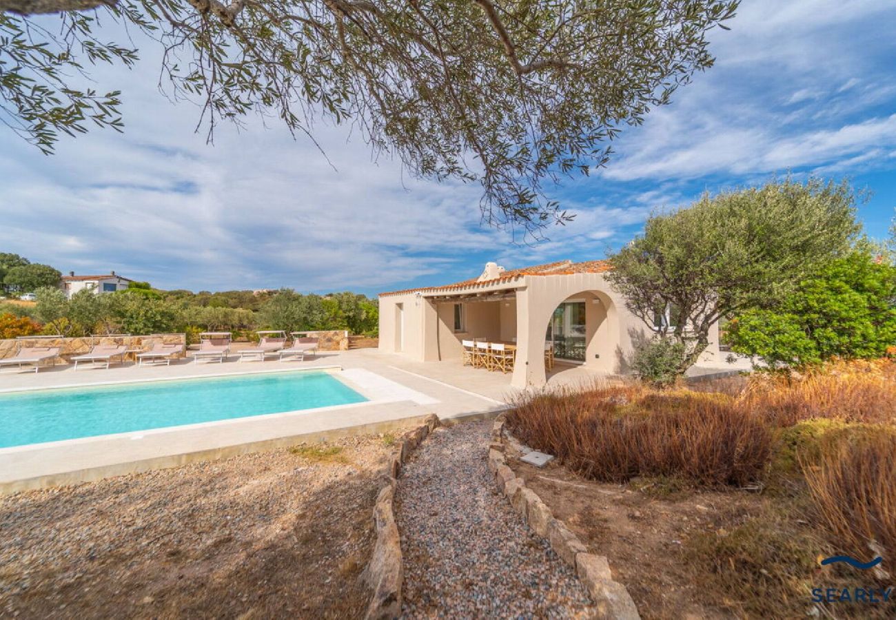 Villa in Arzachena - Casa Luna - By Searly 