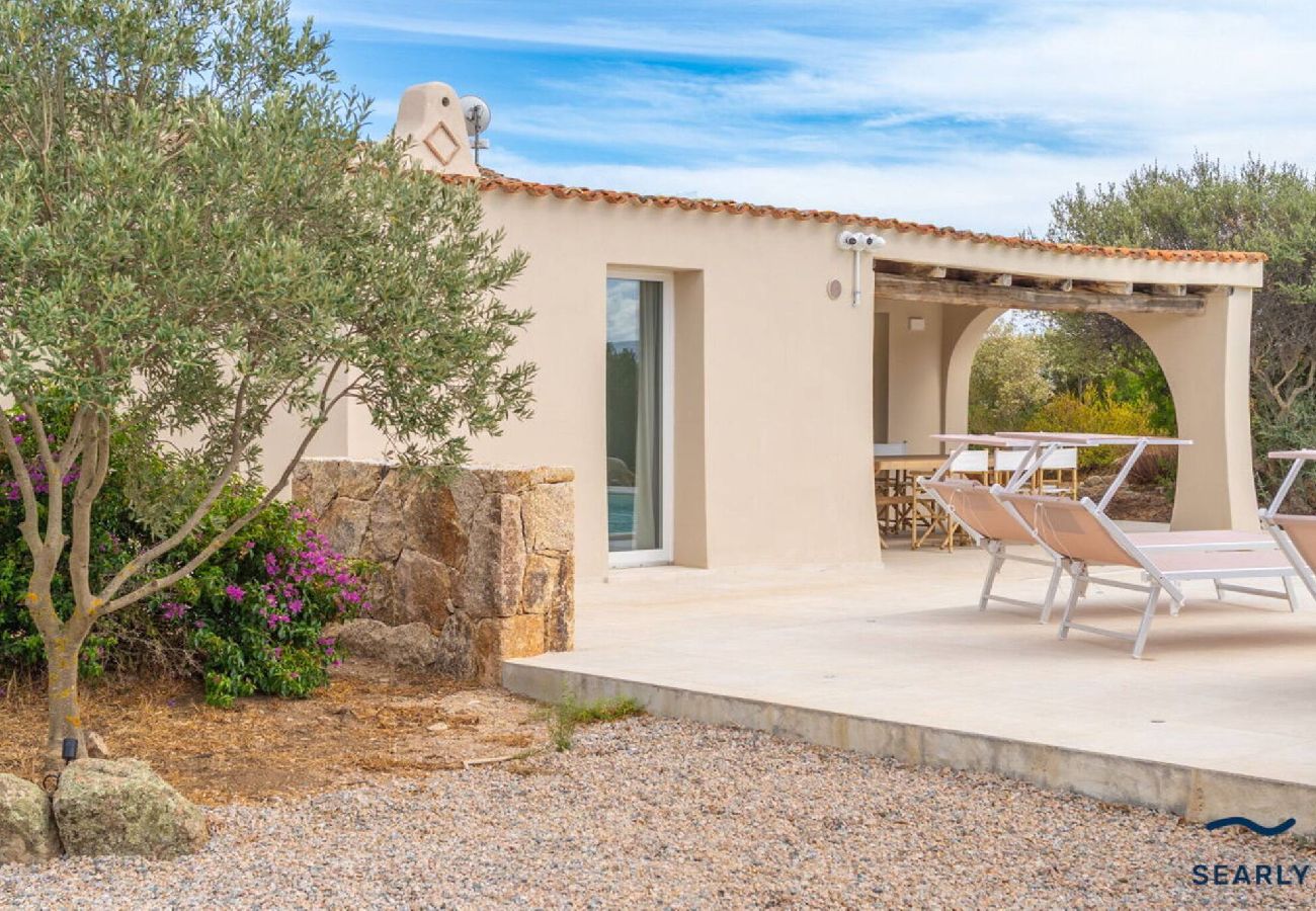 Villa in Arzachena - Casa Luna - By Searly 