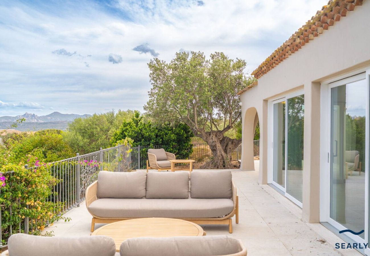 Villa in Arzachena - Casa Luna - By Searly 