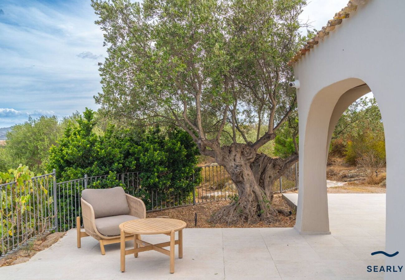 Villa in Arzachena - Casa Luna - By Searly 