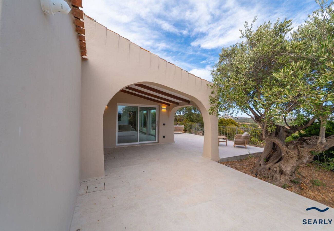 Villa in Arzachena - Casa Luna - By Searly 