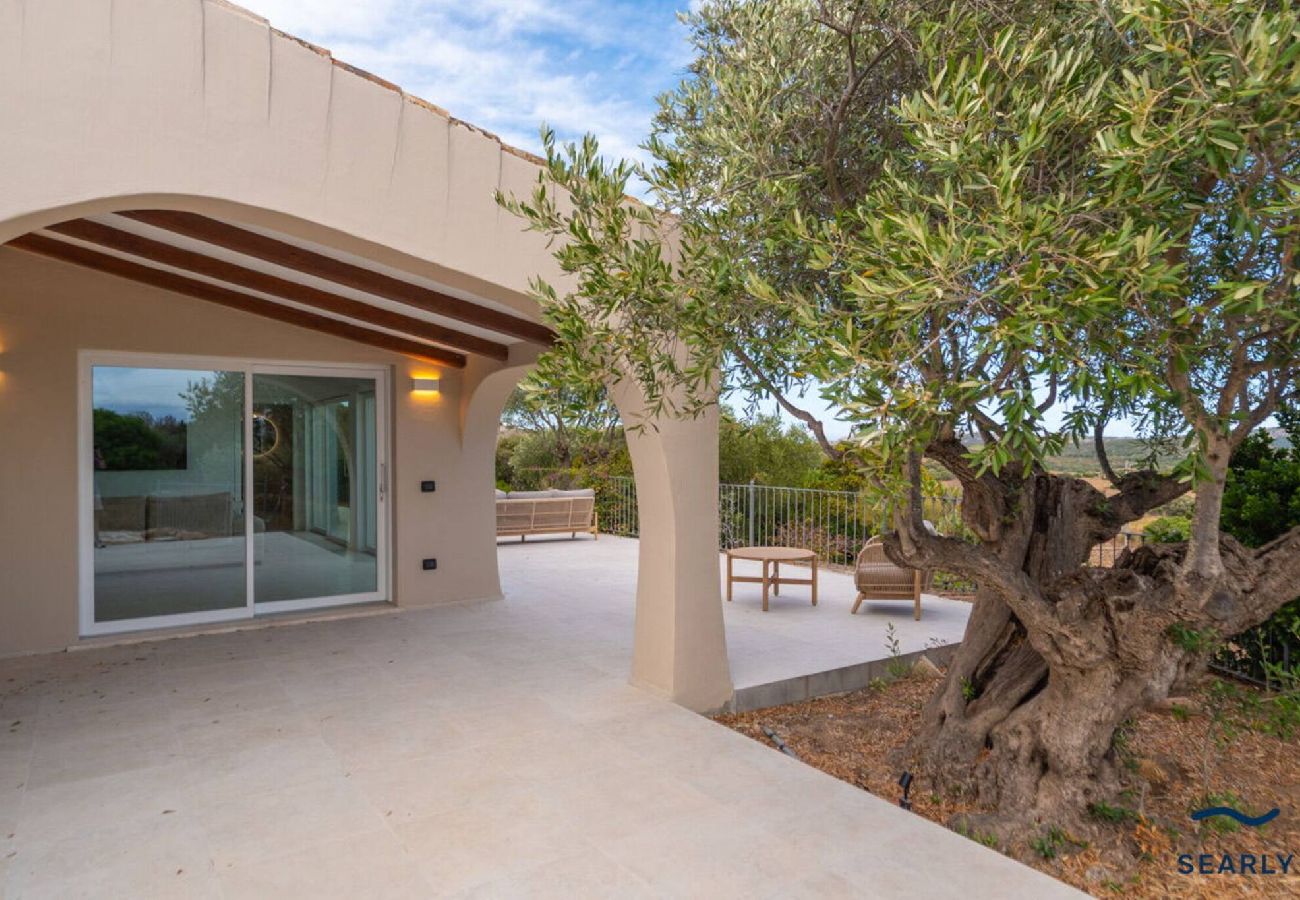 Villa in Arzachena - Casa Luna - By Searly 