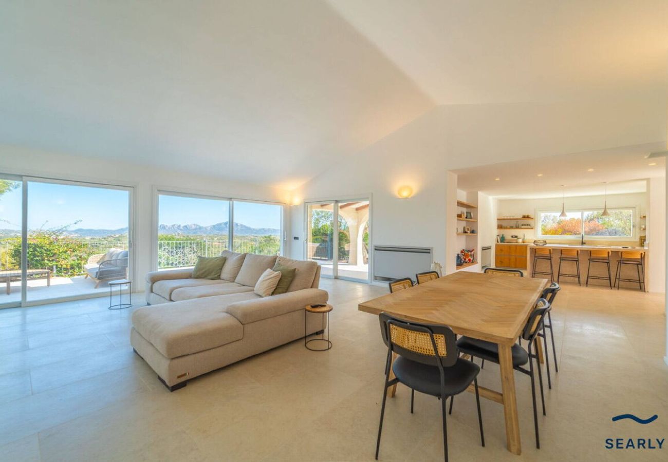 Villa in Arzachena - Casa Luna - By Searly 