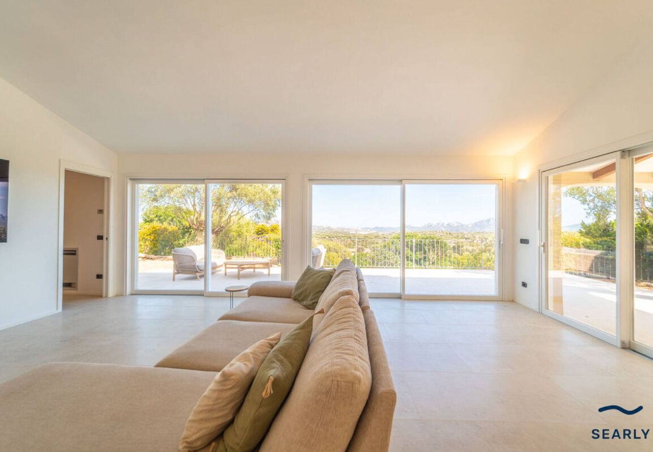 Villa in Arzachena - Casa Luna - By Searly 