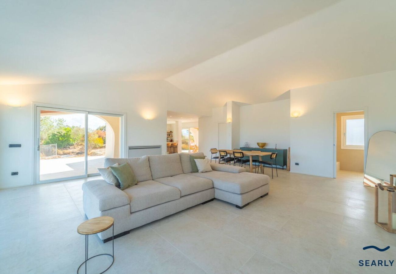 Villa in Arzachena - Casa Luna - By Searly 