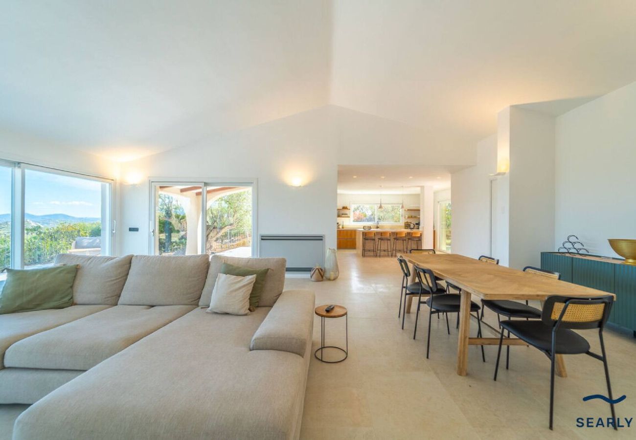 Villa in Arzachena - Casa Luna - By Searly 