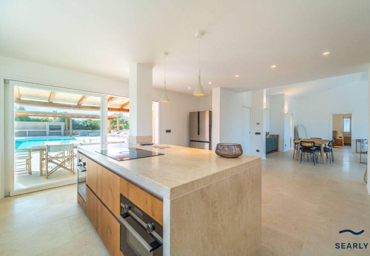 Villa in Arzachena - Casa Luna - By Searly 