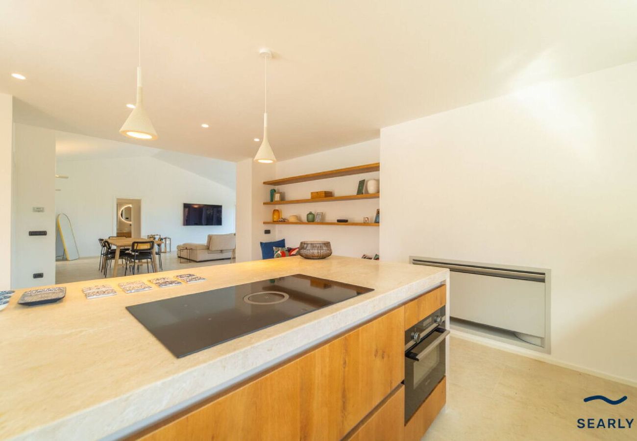 Villa in Arzachena - Casa Luna - By Searly 