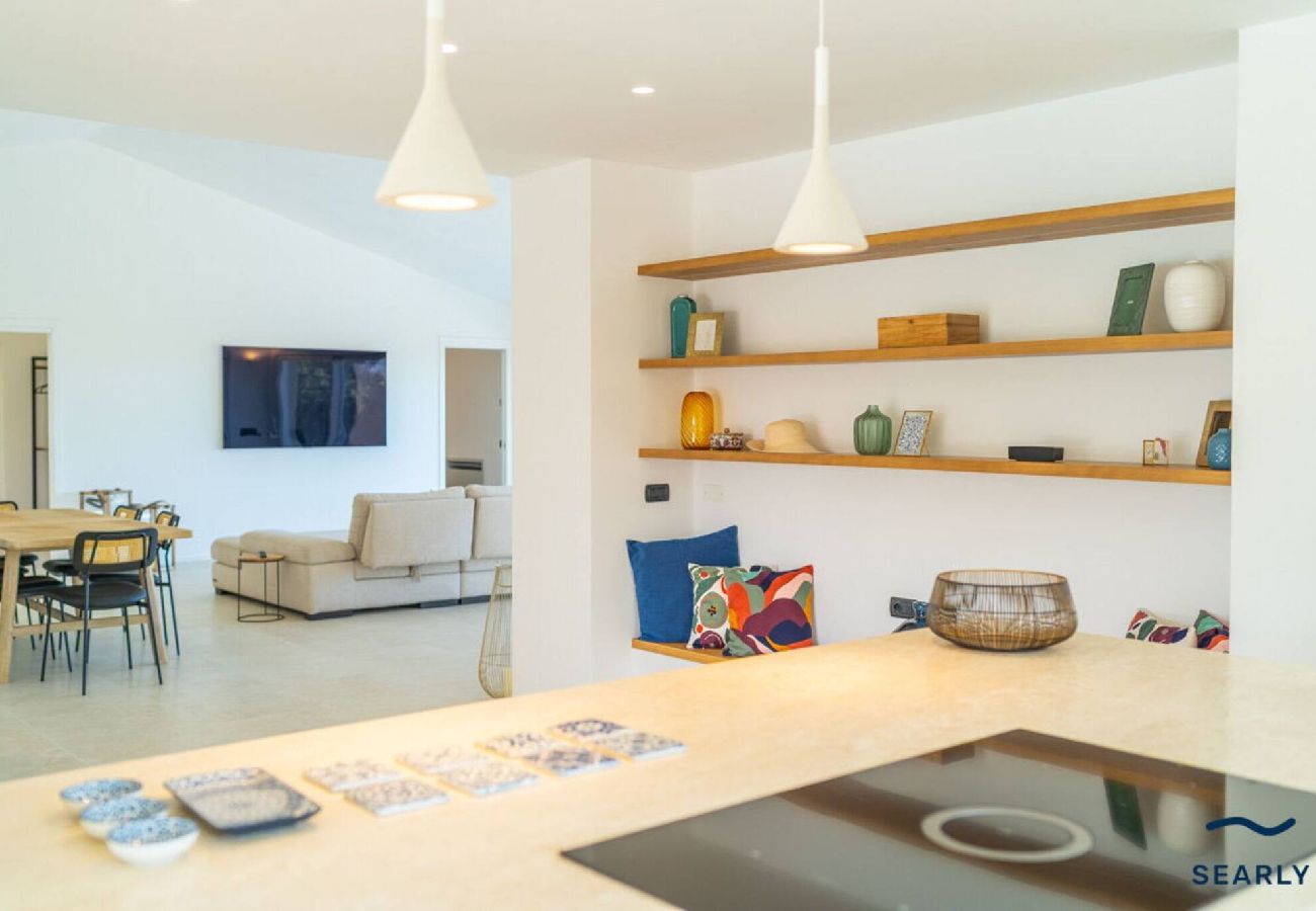 Villa in Arzachena - Casa Luna - By Searly 