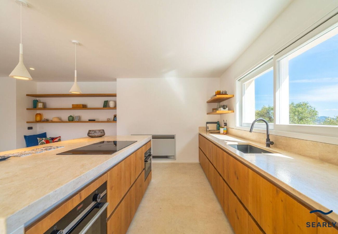 Villa in Arzachena - Casa Luna - By Searly 