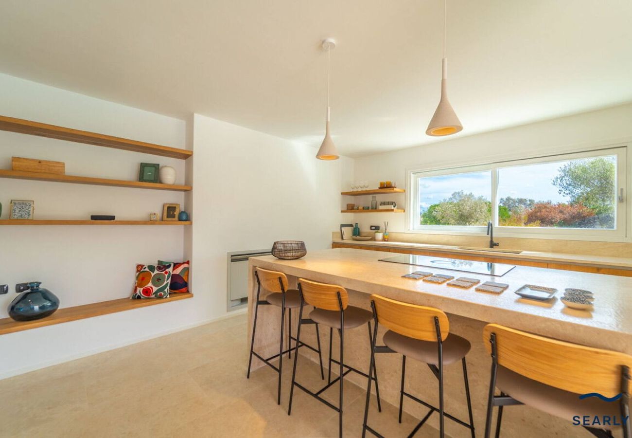 Villa in Arzachena - Casa Luna - By Searly 