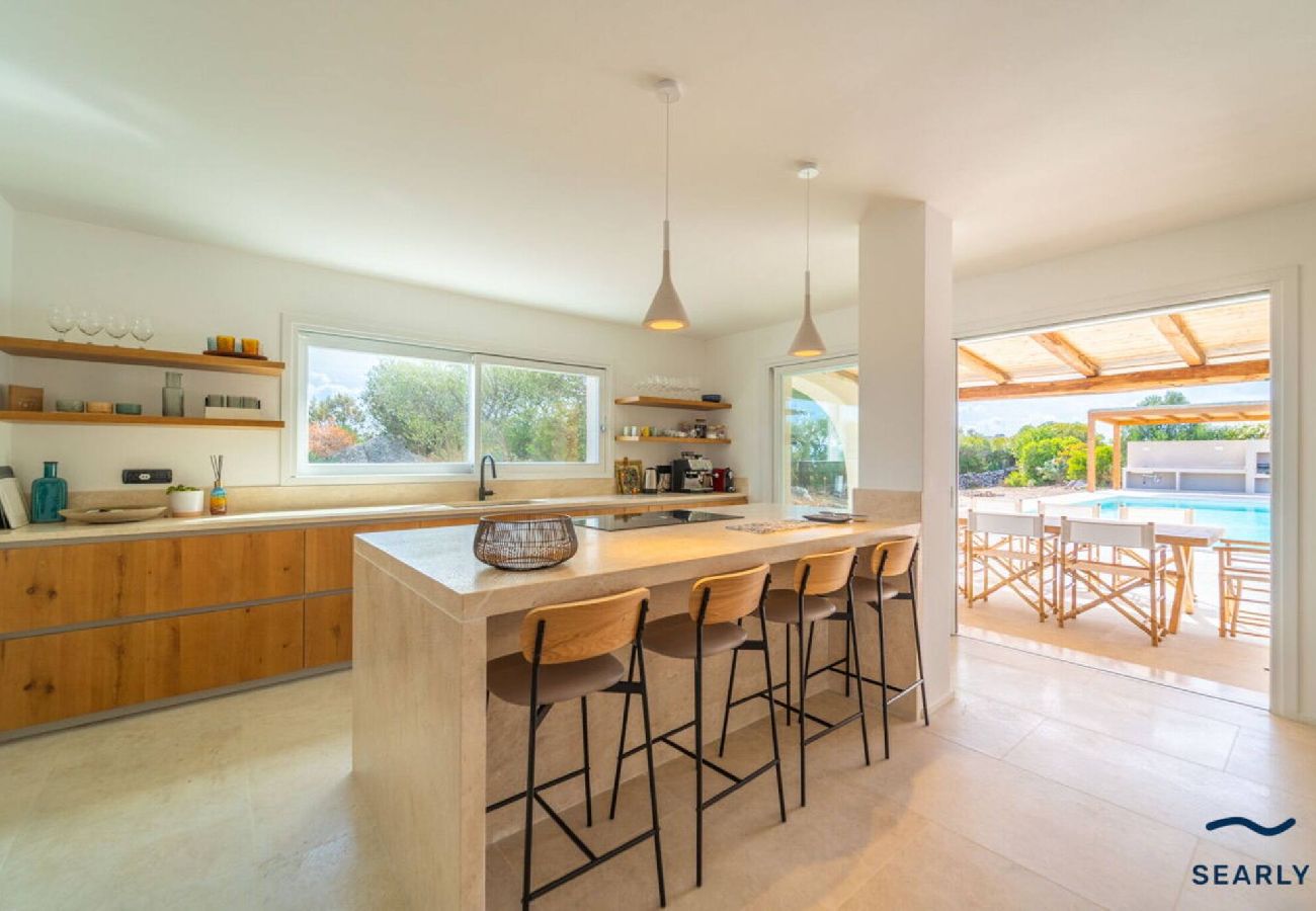 Villa in Arzachena - Casa Luna - By Searly 