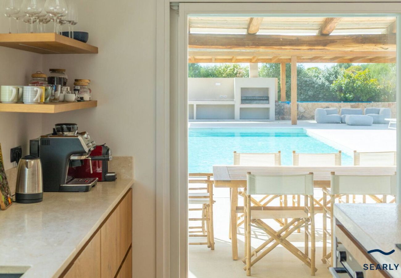 Villa in Arzachena - Casa Luna - By Searly 