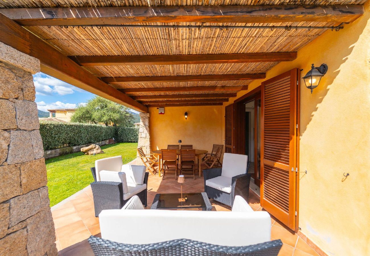 House in San Teodoro - Casa Lilli